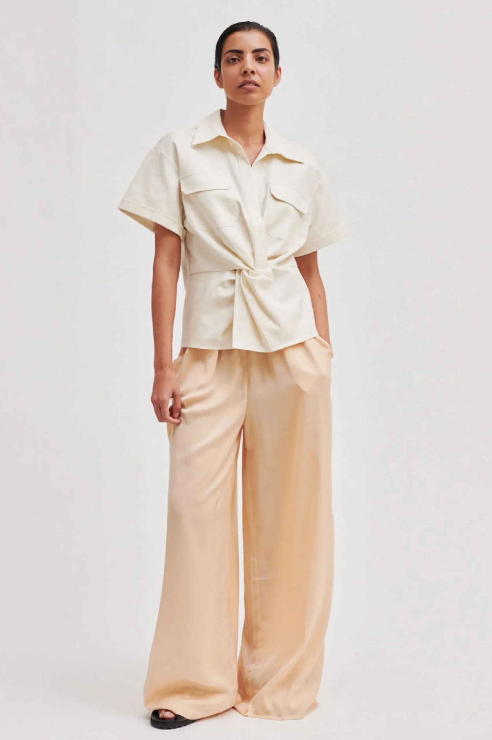 Hot Mingai Trousers Kvinde Bukser Og Jeans