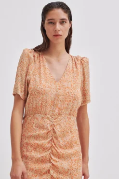 Sale Mora Mini Dress Kvinde Kjoler