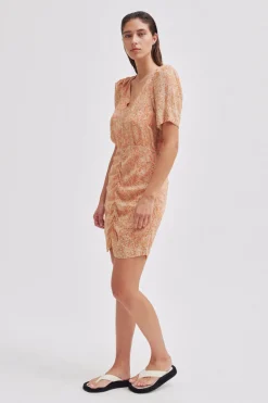 Sale Mora Mini Dress Kvinde Kjoler