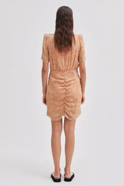 Sale Mora Mini Dress Kvinde Kjoler