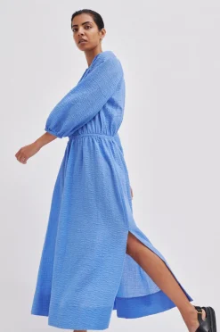New Musselin Dress Kvinde Kjoler