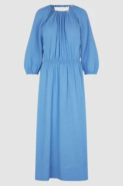 New Musselin Dress Kvinde Kjoler