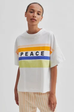 Hot Nabis Tee Kvinde Toppe Og T-Shirts