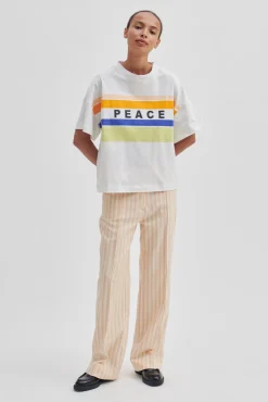 Hot Nabis Tee Kvinde Toppe Og T-Shirts