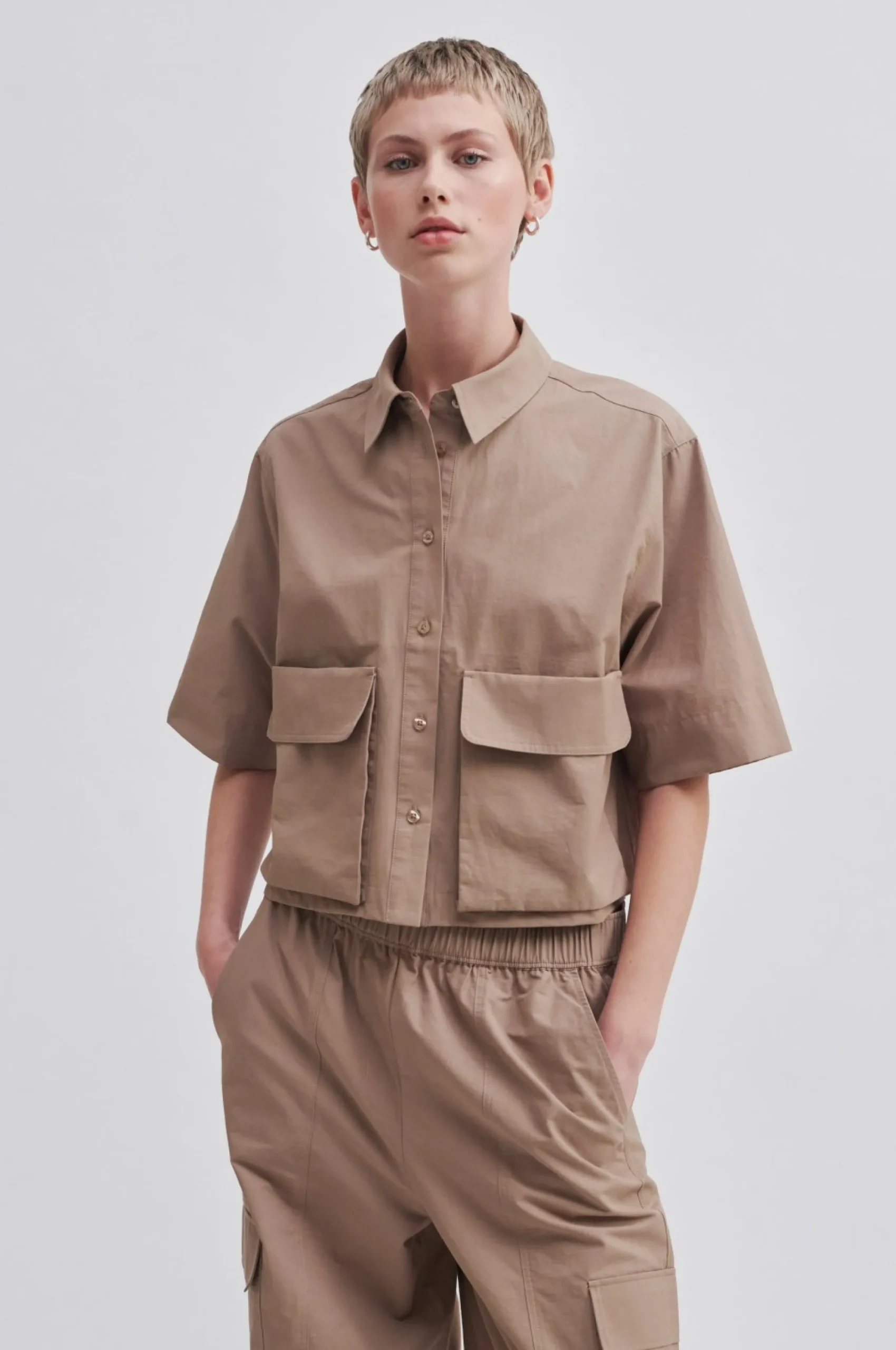 Clearance Neline Shirt Kvinde Skjorter Og Bluser