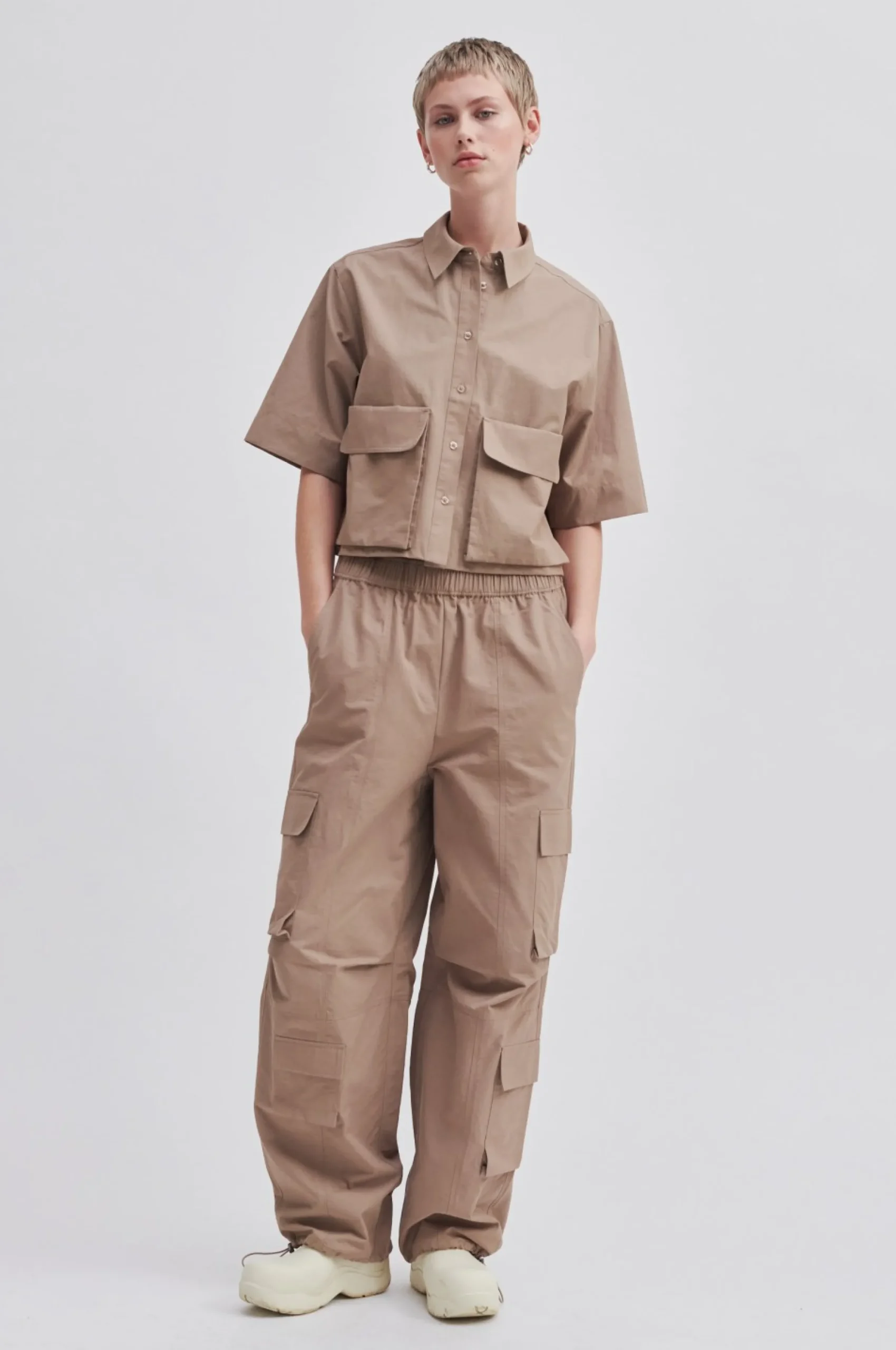 Clearance Neline Shirt Kvinde Skjorter Og Bluser