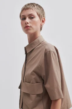 Clearance Neline Shirt Kvinde Skjorter Og Bluser