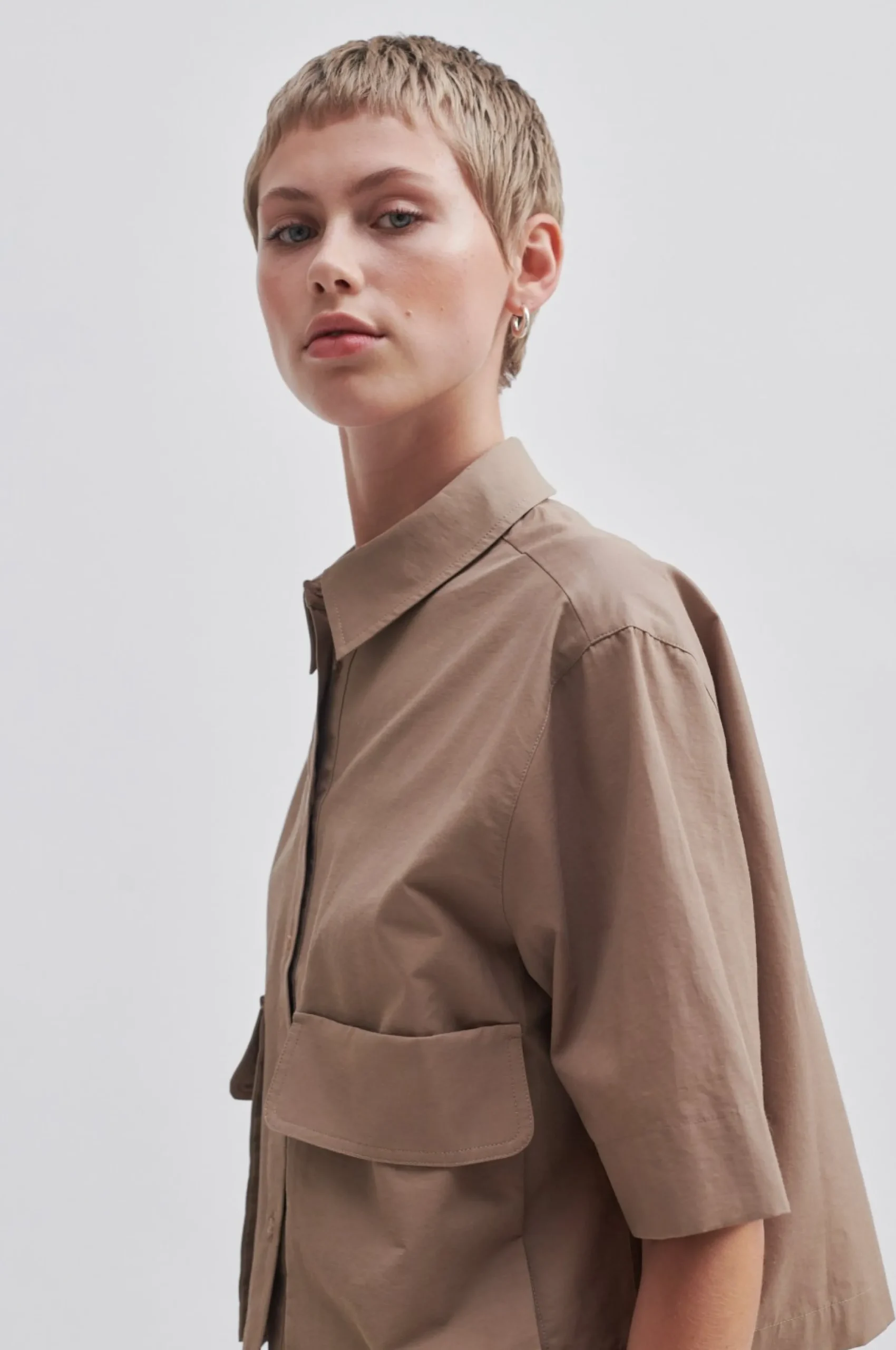 Clearance Neline Shirt Kvinde Skjorter Og Bluser