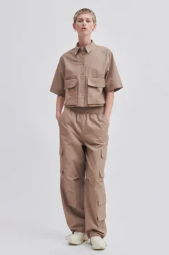 New Neline Trousers Kvinde Bukser Og Jeans