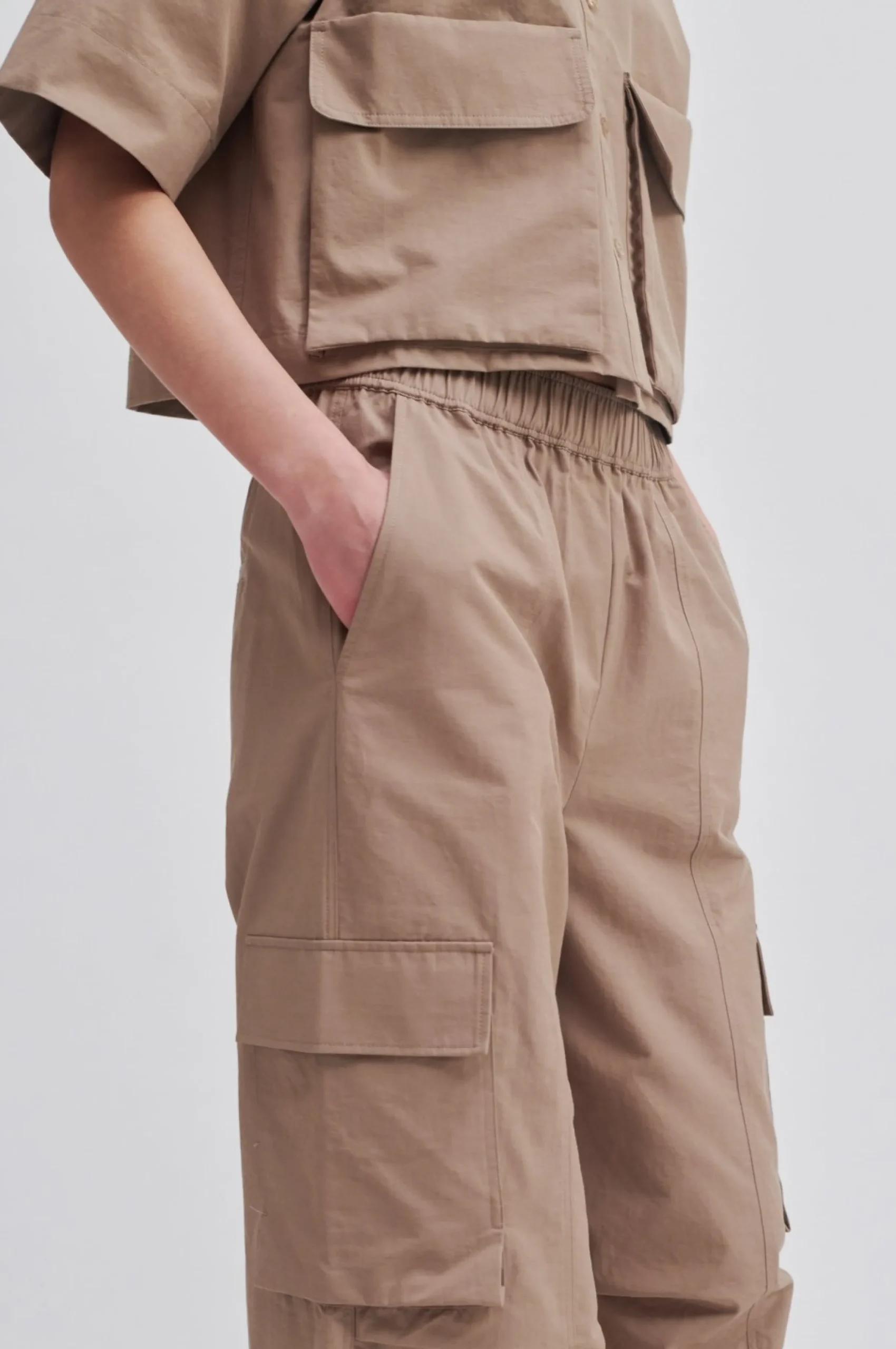 New Neline Trousers Kvinde Bukser Og Jeans