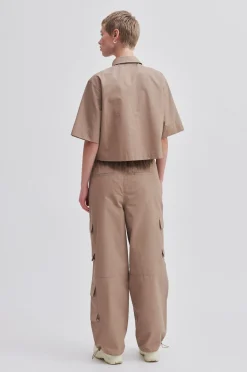 New Neline Trousers Kvinde Bukser Og Jeans