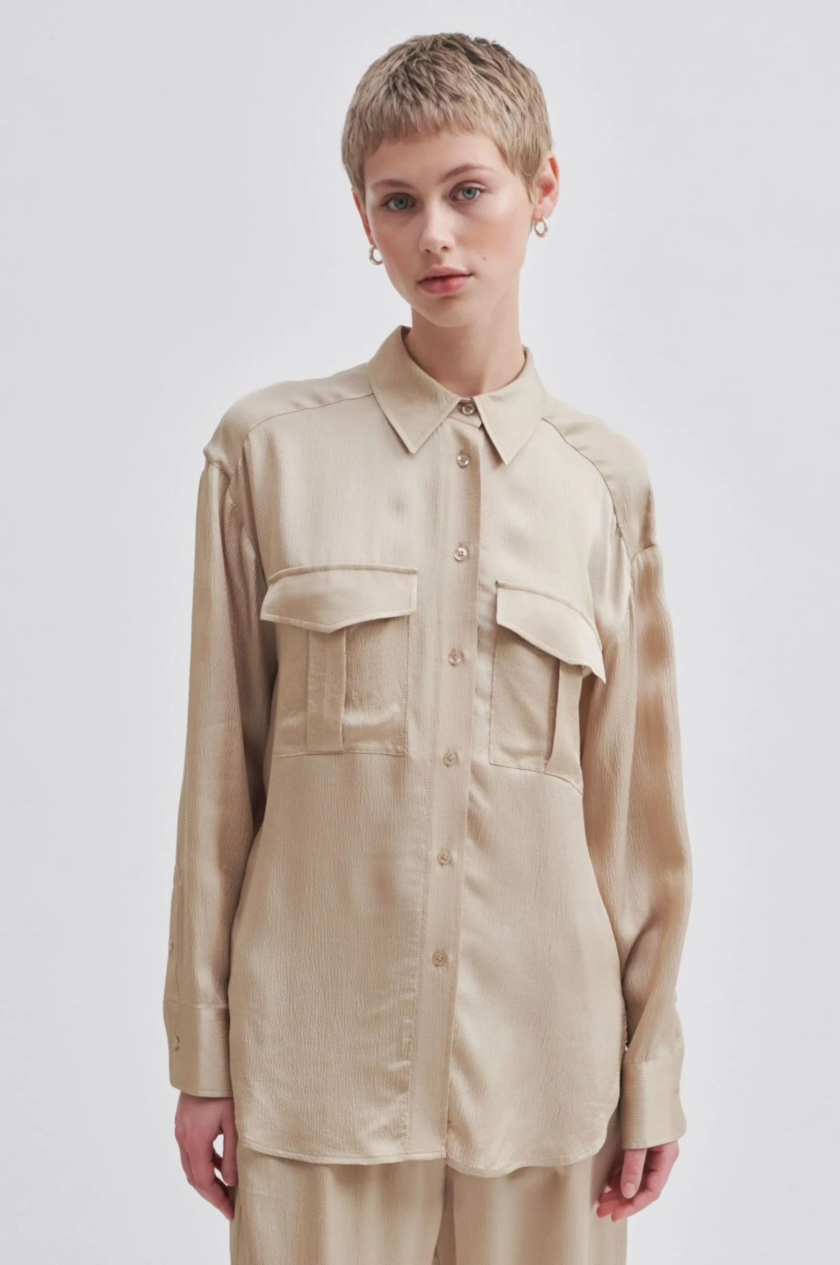 Discount Noma Shirt Kvinde Skjorter Og Bluser