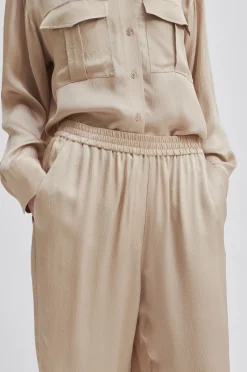 Outlet Noma Trousers Kvinde Bukser Og Jeans