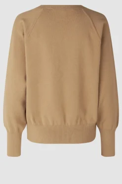 New Octavia Knit O-Neck Kvinde Strik Og Cardigans