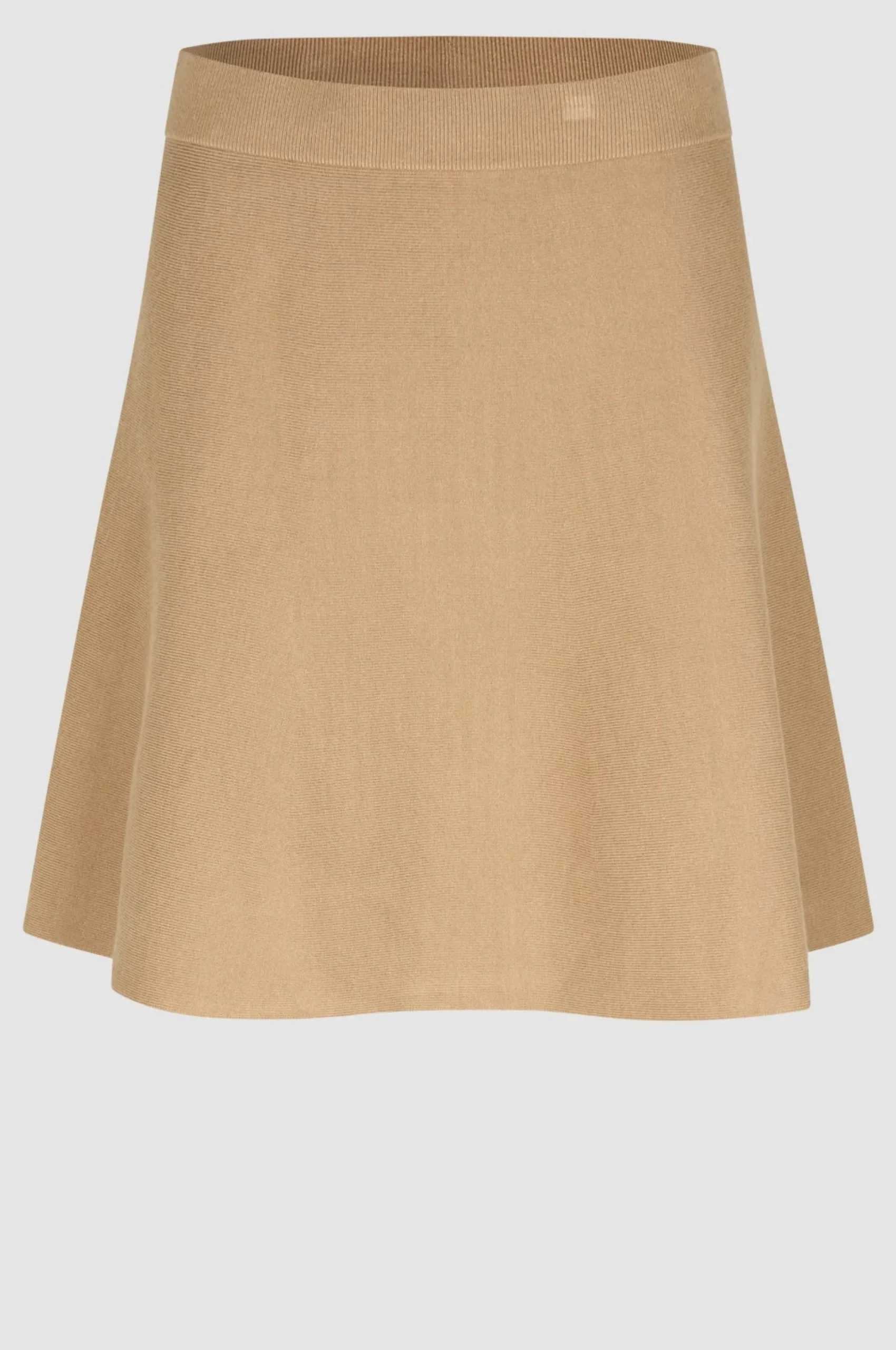 Hot Octavia Knit Skirt Kvinde Nederdele Og Shorts