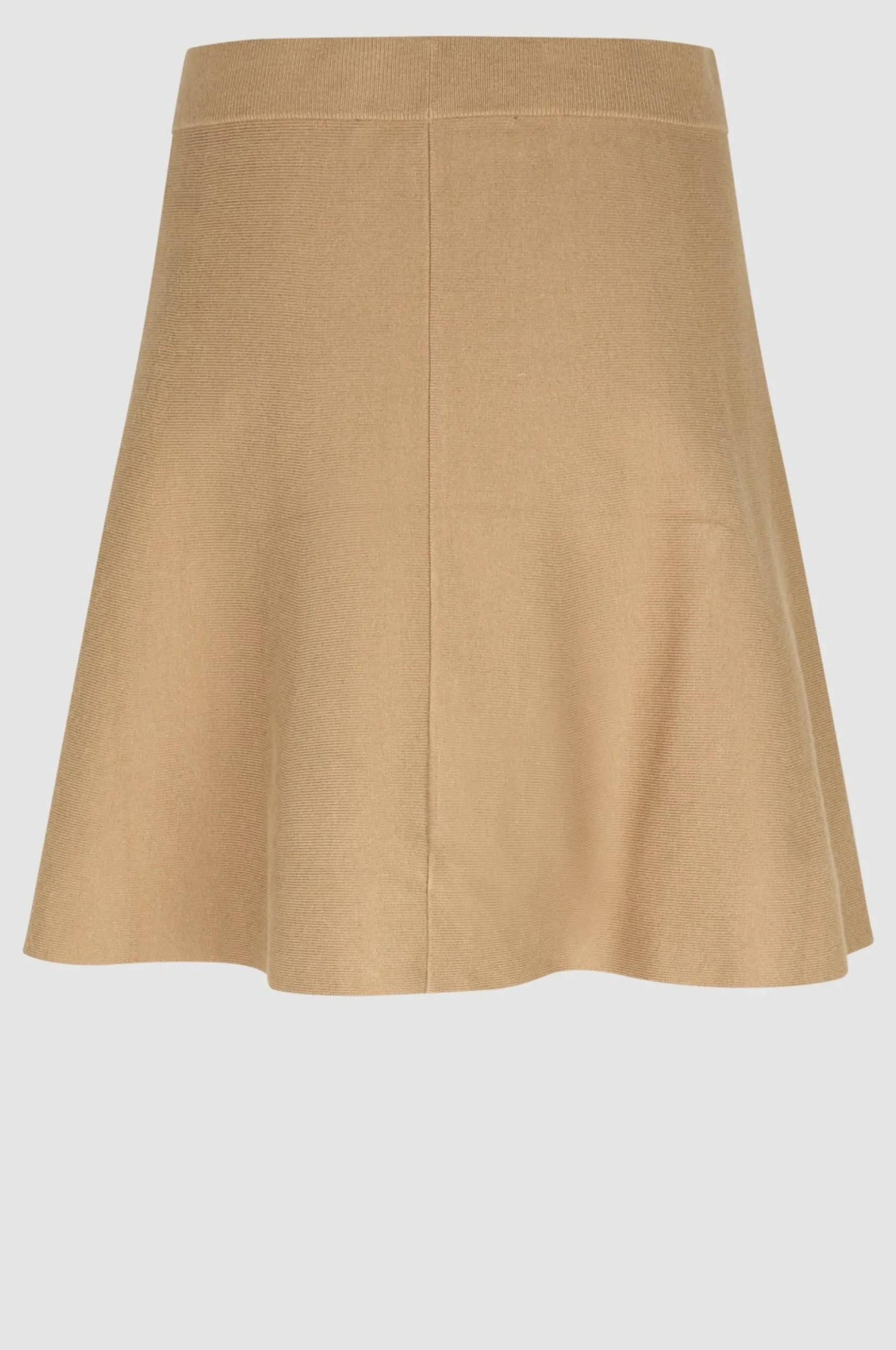 Hot Octavia Knit Skirt Kvinde Nederdele Og Shorts
