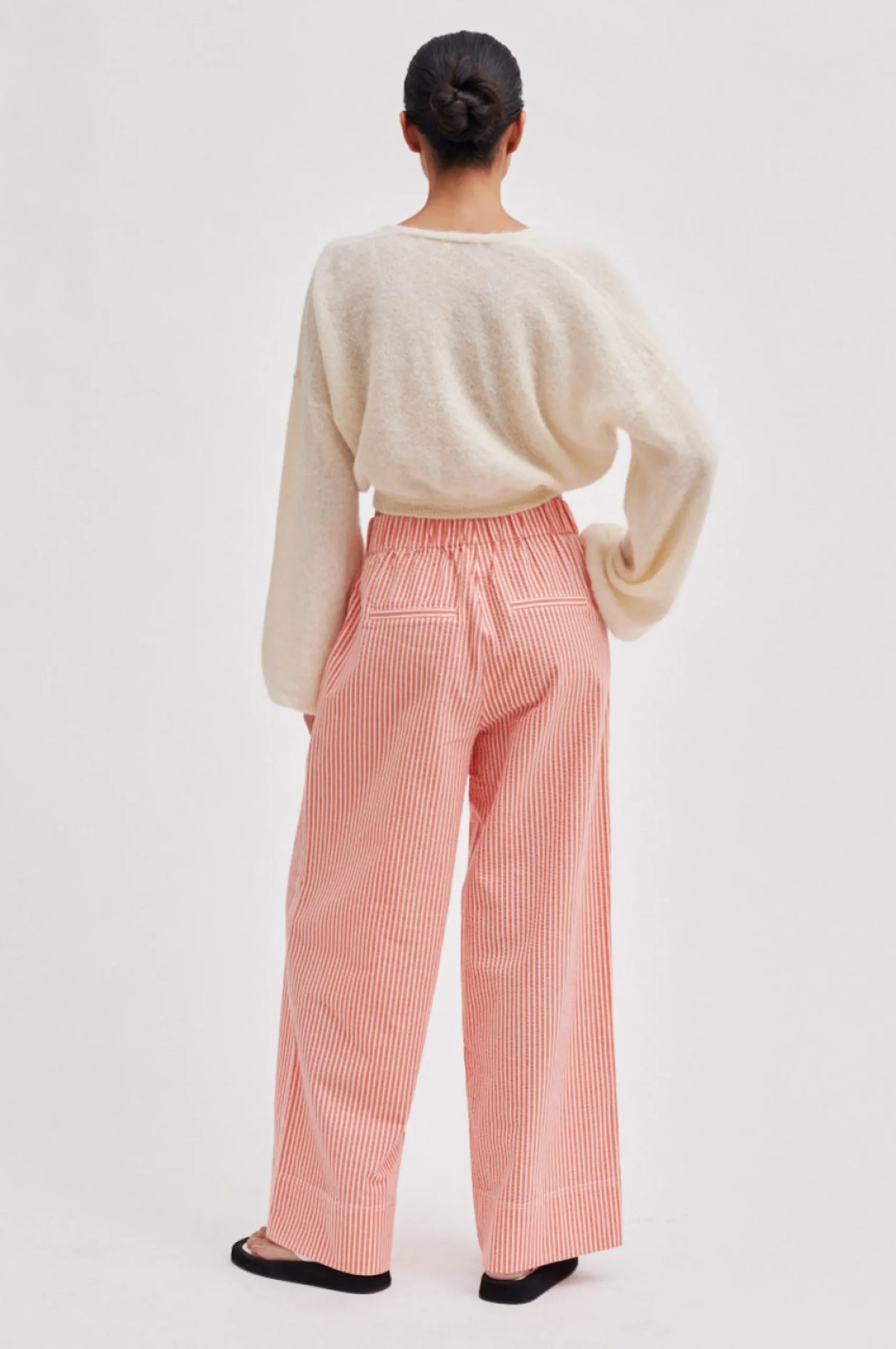 Perla Knit Cardigan Kvinde Strik Og Cardigans