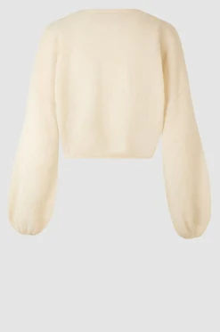 Perla Knit Cardigan Kvinde Strik Og Cardigans