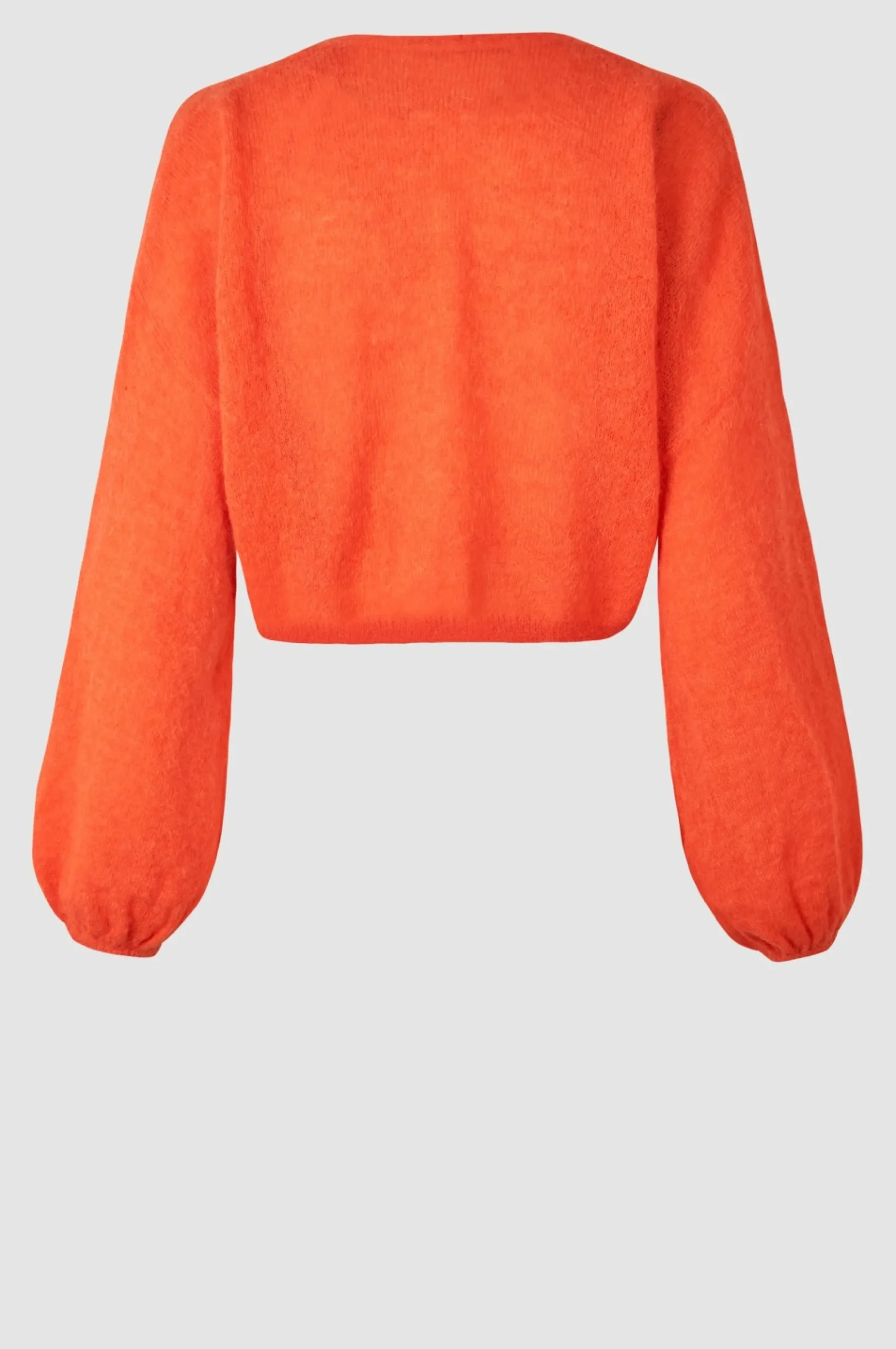 Outlet Perla Knit Cardigan Kvinde Strik Og Cardigans