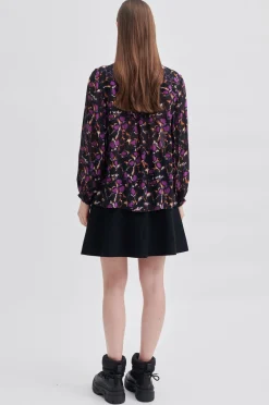 Hot Point Shirt Kvinde Skjorter Og Bluser