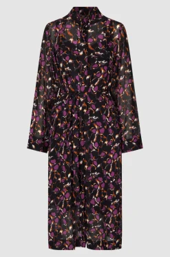 New Point Shirt Dress Kvinde Kjoler