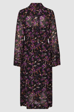 New Point Shirt Dress Kvinde Kjoler