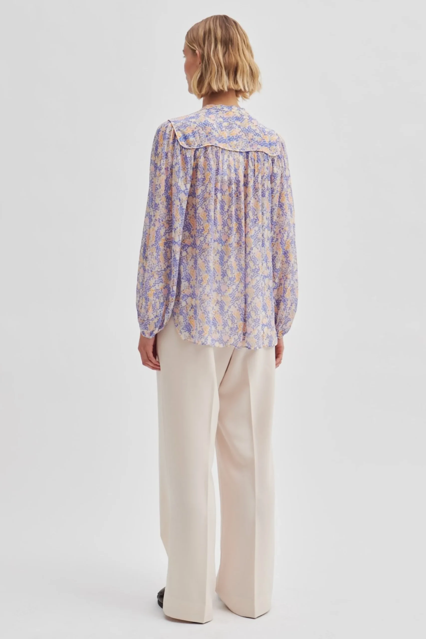 Outlet Poppi Shirt Kvinde Skjorter Og Bluser