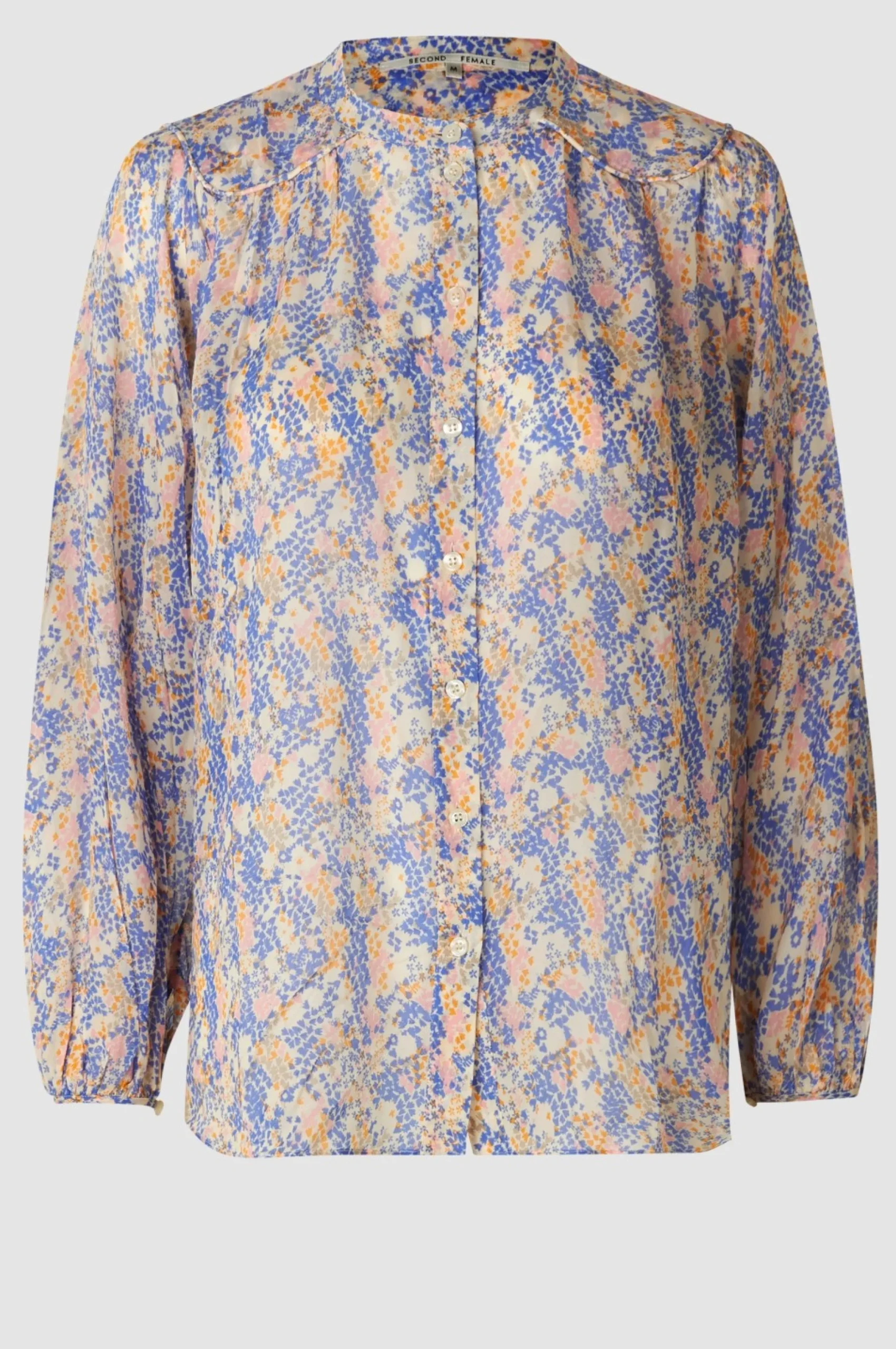 Outlet Poppi Shirt Kvinde Skjorter Og Bluser