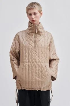 Discount Quilly Anorak Kvinde Jakker Og Frakker