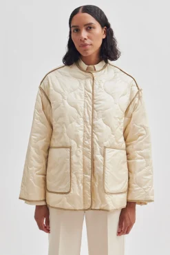 Discount Quilly New Jacket Kvinde Jakker Og Frakker