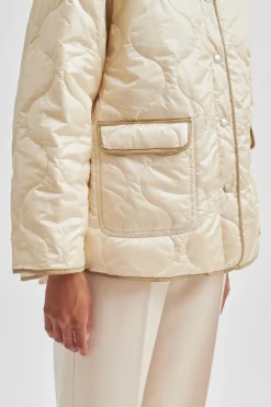 Discount Quilly New Jacket Kvinde Jakker Og Frakker