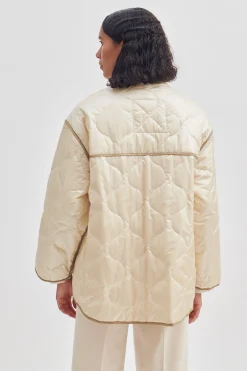Discount Quilly New Jacket Kvinde Jakker Og Frakker