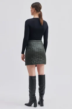 Outlet Quilly Skirt Kvinde Nederdele Og Shorts
