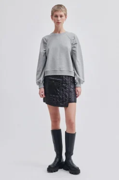 Outlet Quilly Skirt Kvinde Nederdele Og Shorts