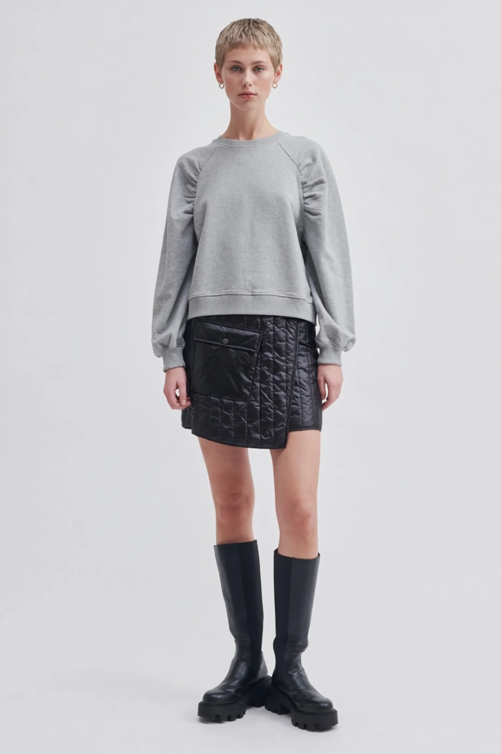 Outlet Quilly Skirt Kvinde Nederdele Og Shorts