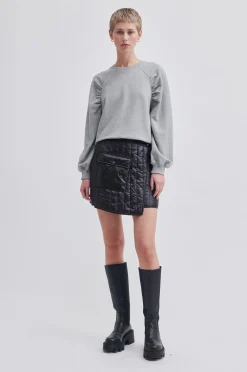 Outlet Quilly Skirt Kvinde Nederdele Og Shorts