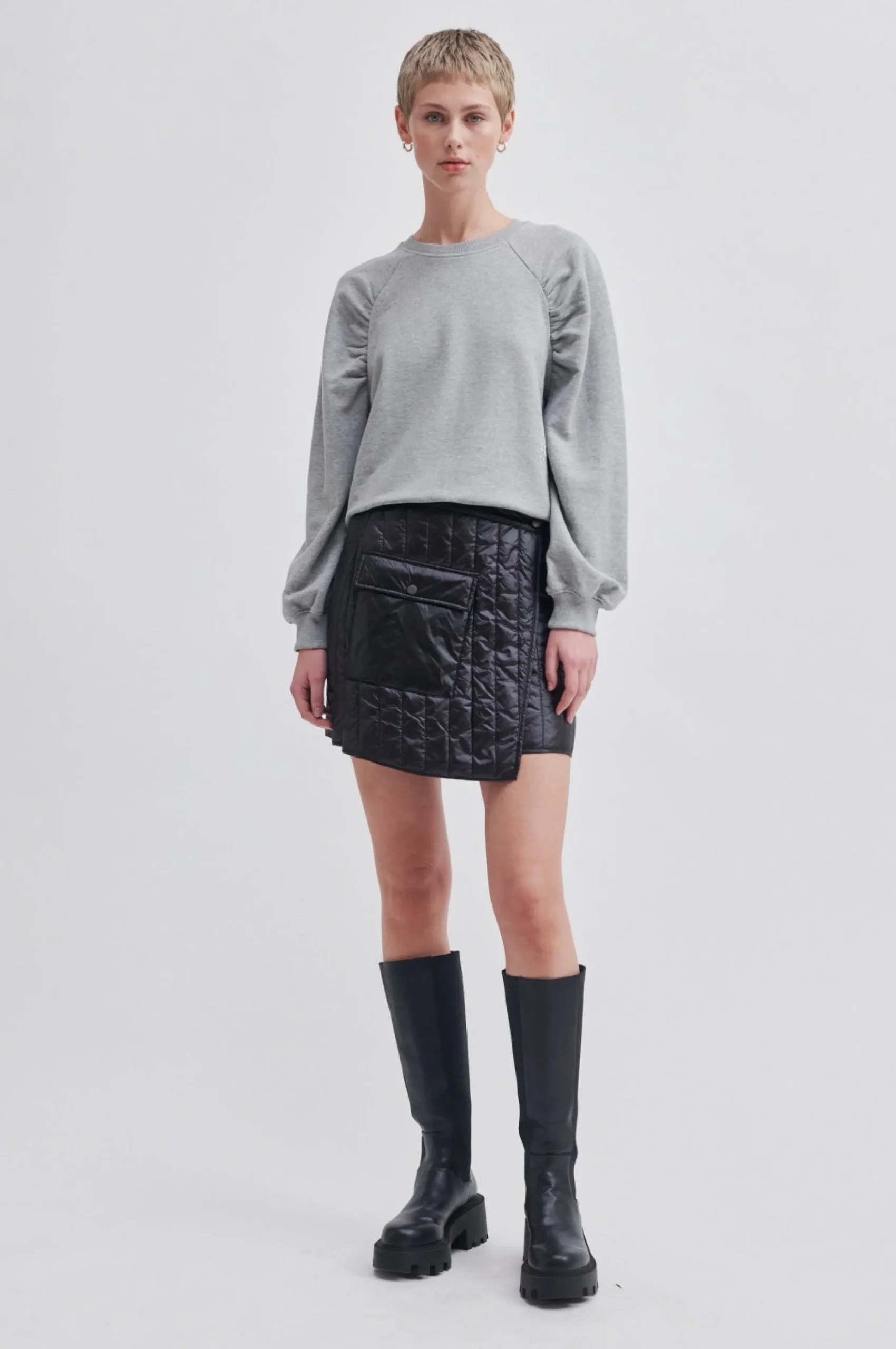 Outlet Quilly Skirt Kvinde Nederdele Og Shorts