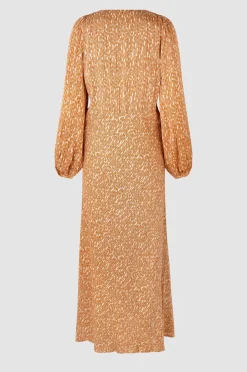 Rattan Dress Kvinde Kjoler