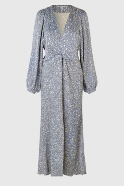 Outlet Rattan Dress Kvinde Kjoler