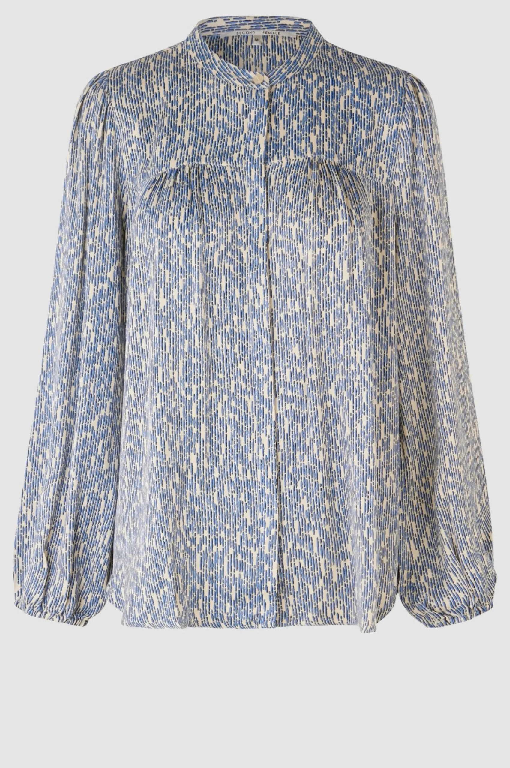 Outlet Rattan Shirt Kvinde Skjorter Og Bluser