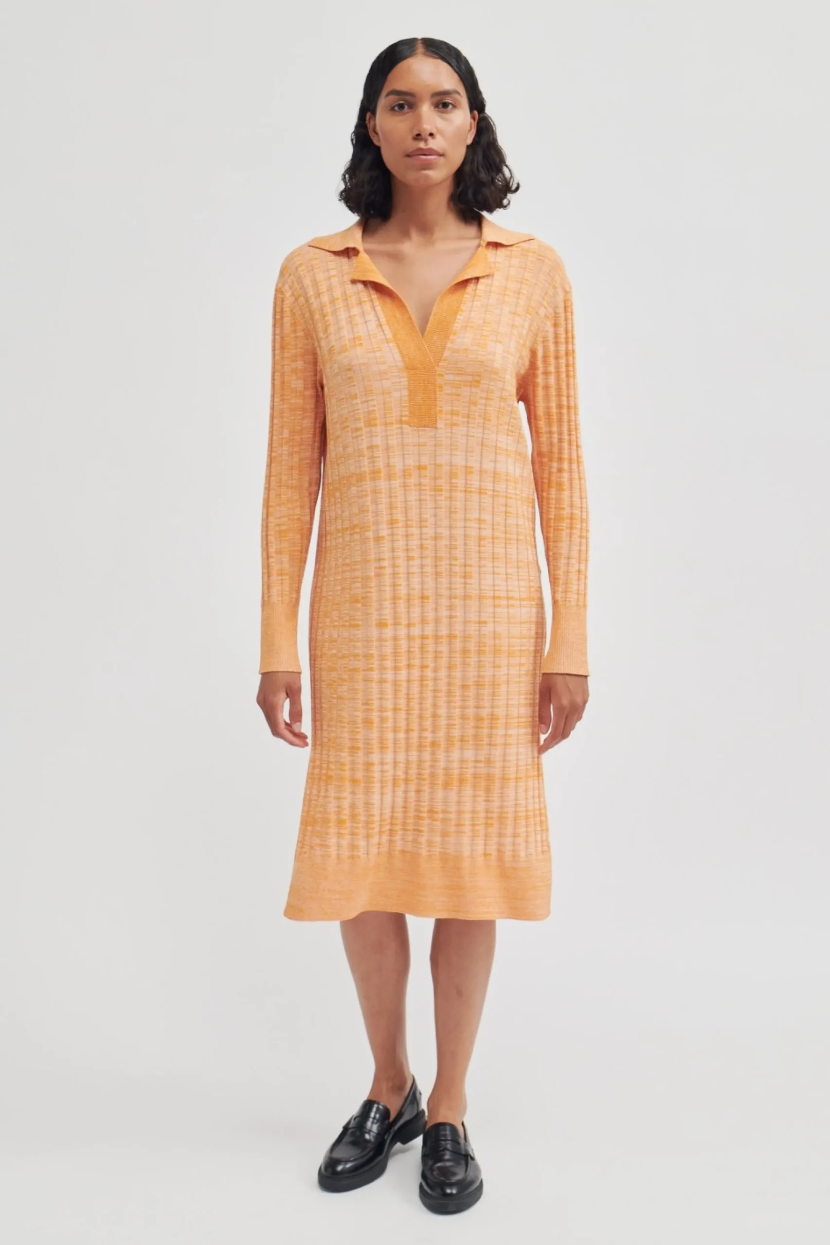 Hot Resta Knit Dress Kvinde Kjoler