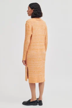 Hot Resta Knit Dress Kvinde Kjoler