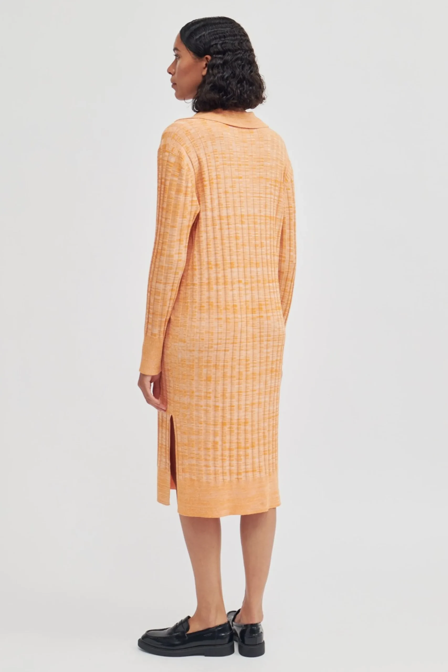 Hot Resta Knit Dress Kvinde Kjoler