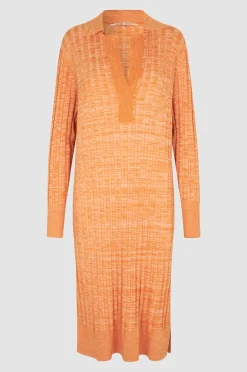 Hot Resta Knit Dress Kvinde Kjoler