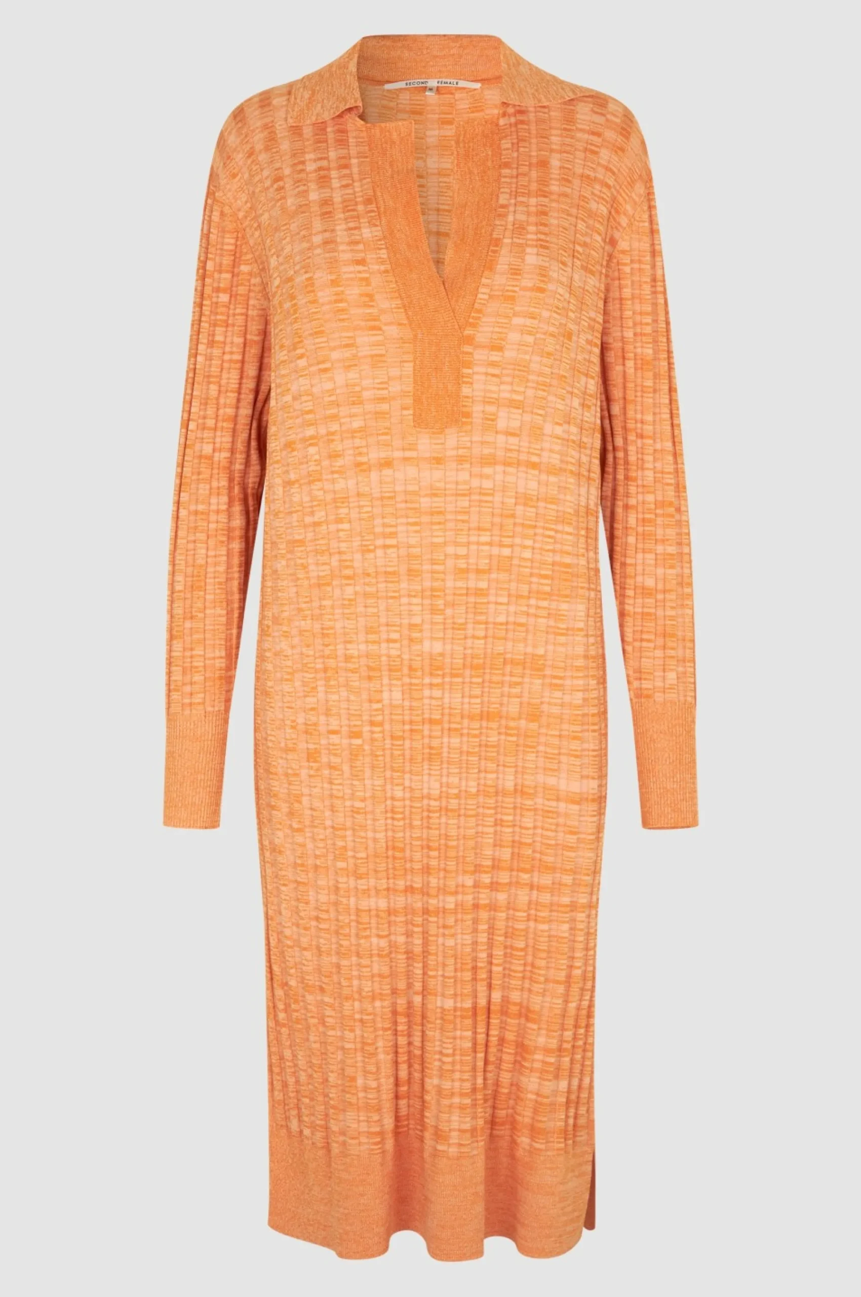 Hot Resta Knit Dress Kvinde Kjoler