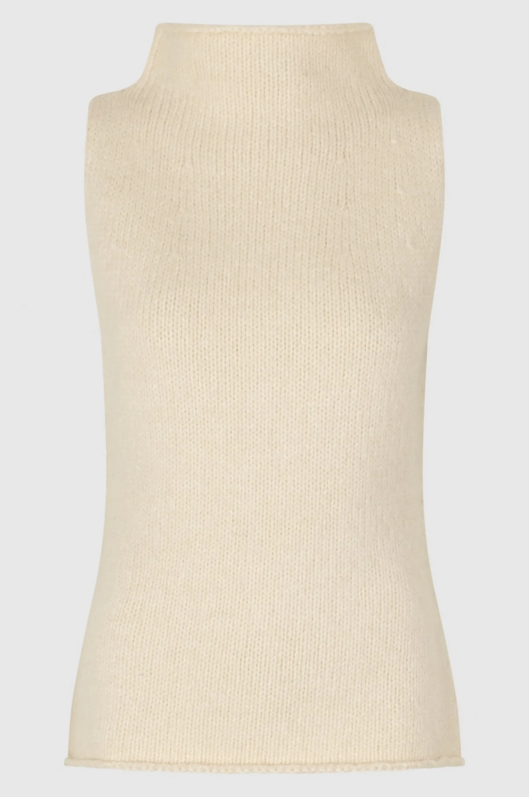 Outlet Rikke Knit Top Kvinde Strik Og Cardigans
