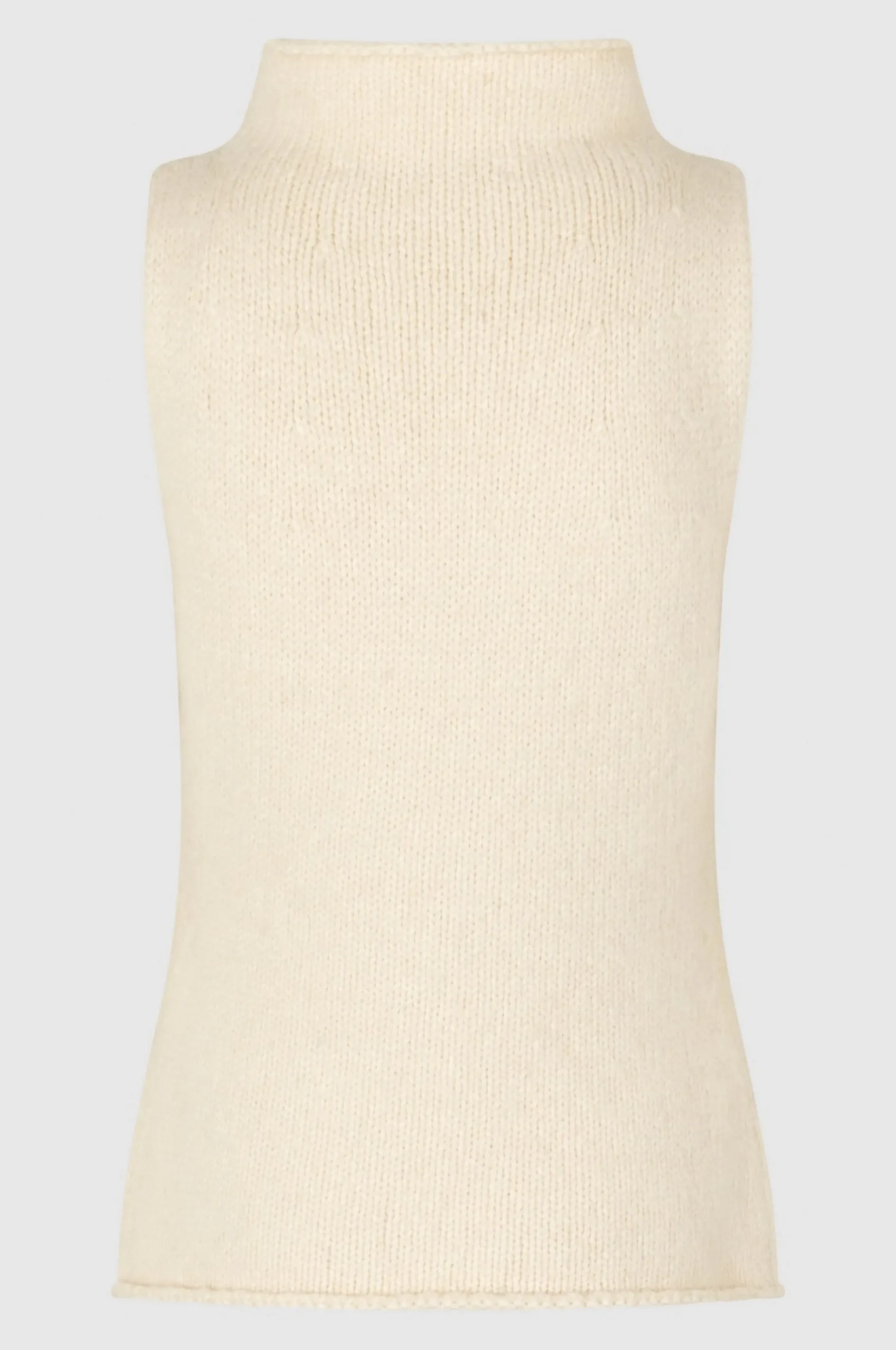 Outlet Rikke Knit Top Kvinde Strik Og Cardigans