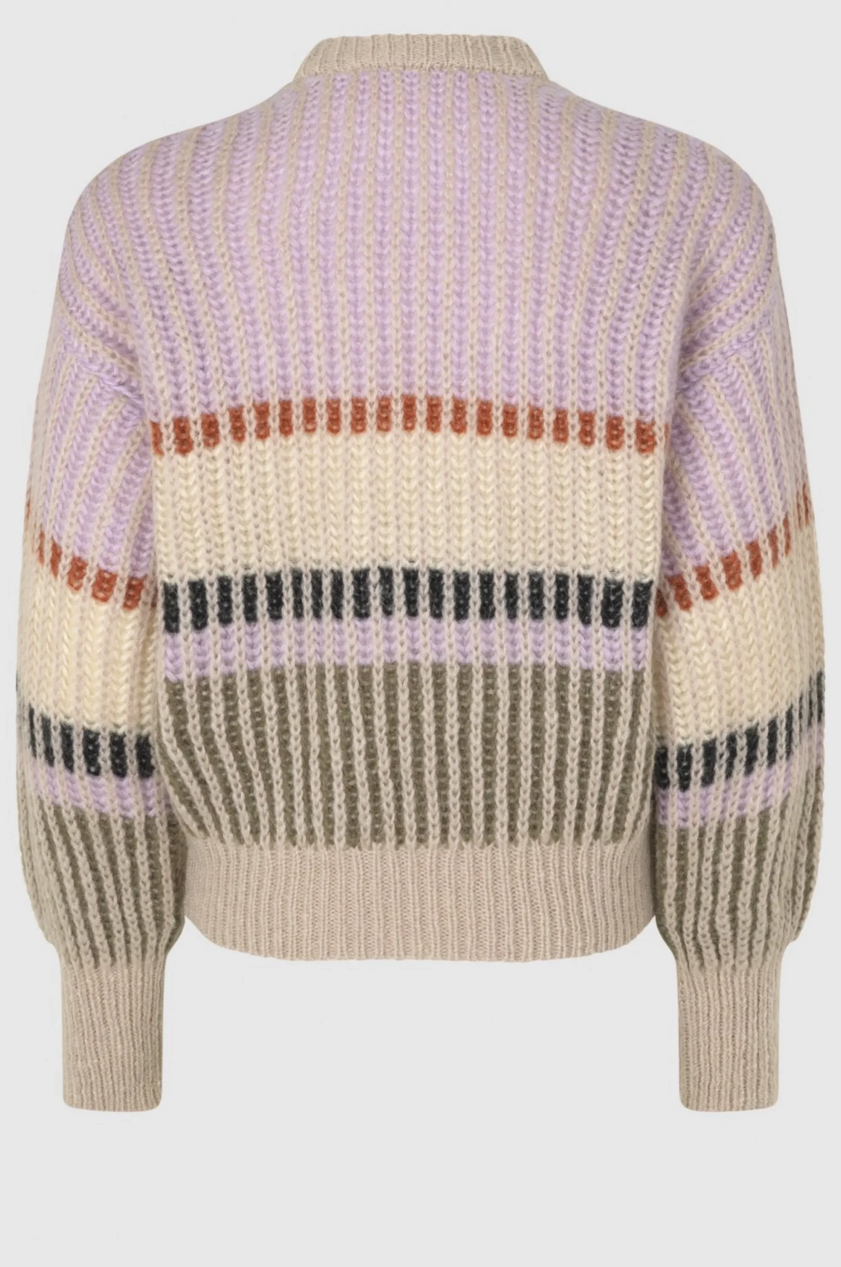 Discount Rosanna Knit O-Neck Kvinde Strik Og Cardigans