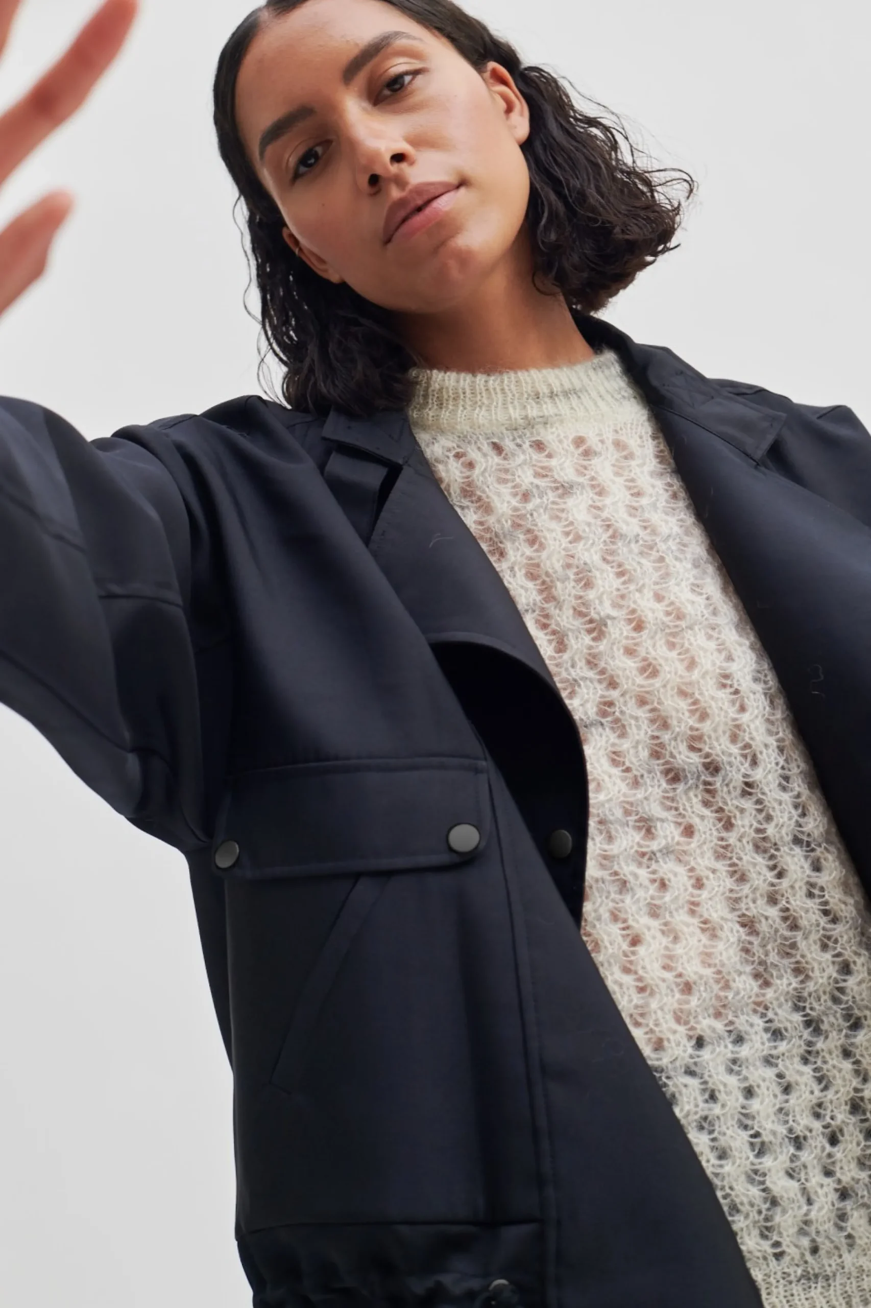 Sale Salma Jacket Kvinde Jakker Og Frakker