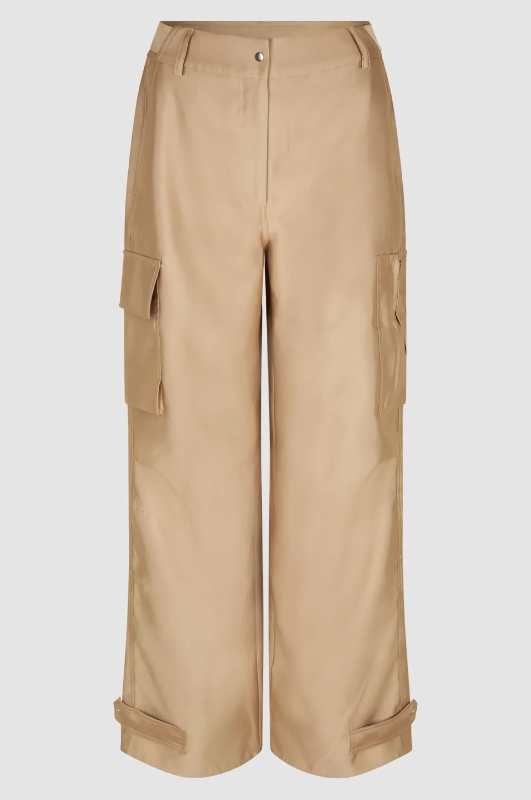 Hot Salma Trousers Kvinde Bukser Og Jeans